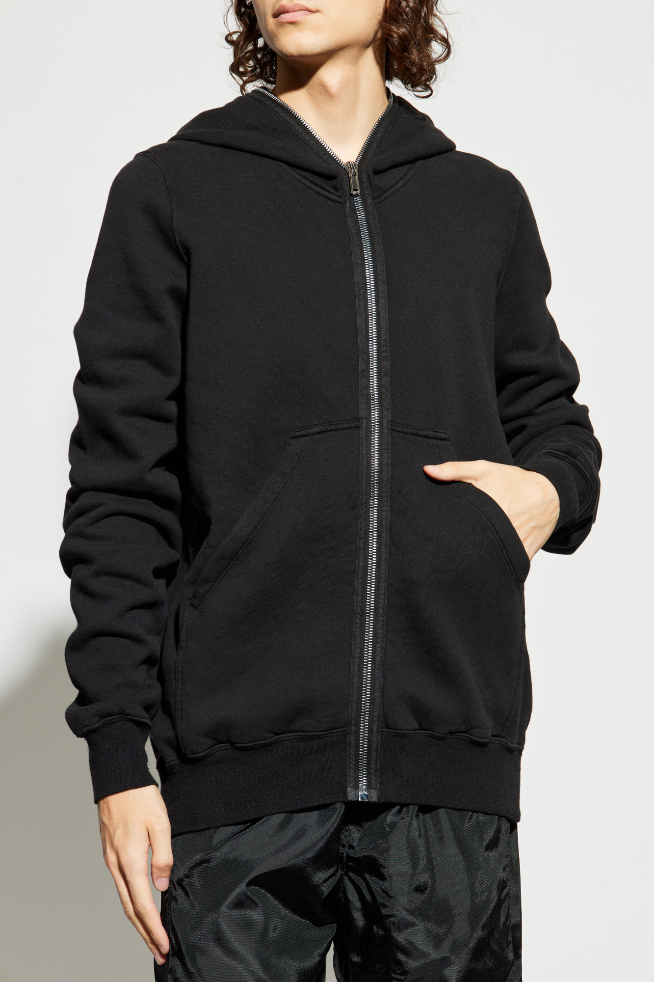 Rick Owens DRKSHDW 'Gimp' hoodie | Men's Clothing | Vitkac